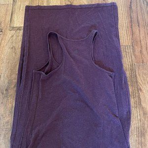 Lululemon Maxi Dress- Active Dress  - Size 6
